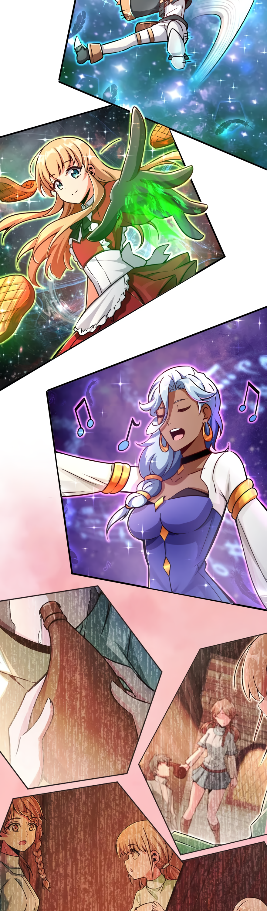 Read Release That Witch EN Manga Online