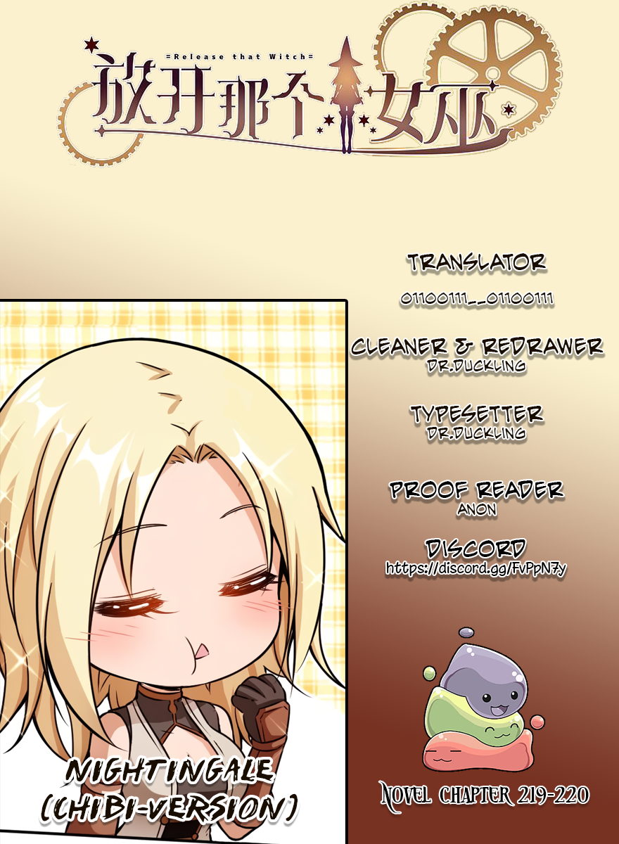 Read Release That Witch EN Manga Online