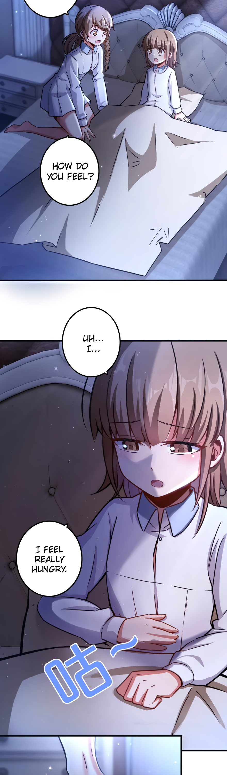 Read Release That Witch EN Manga Online