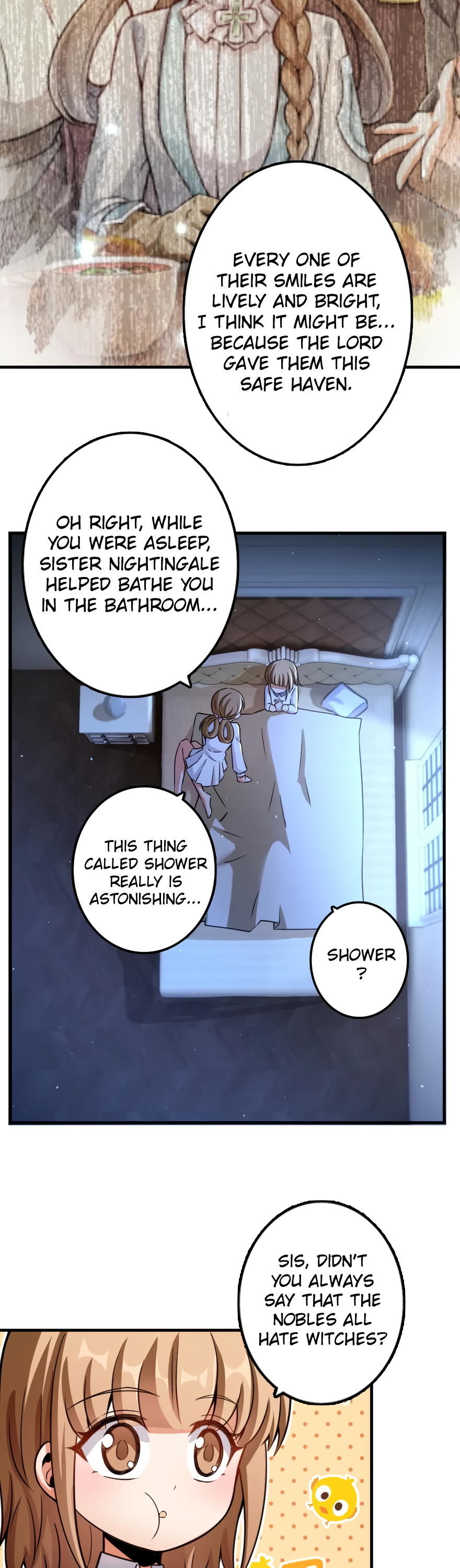 Read Release That Witch EN Manga Online