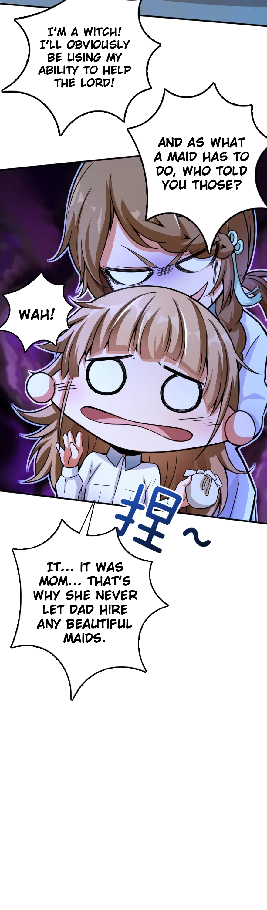 Read Release That Witch EN Manga Online