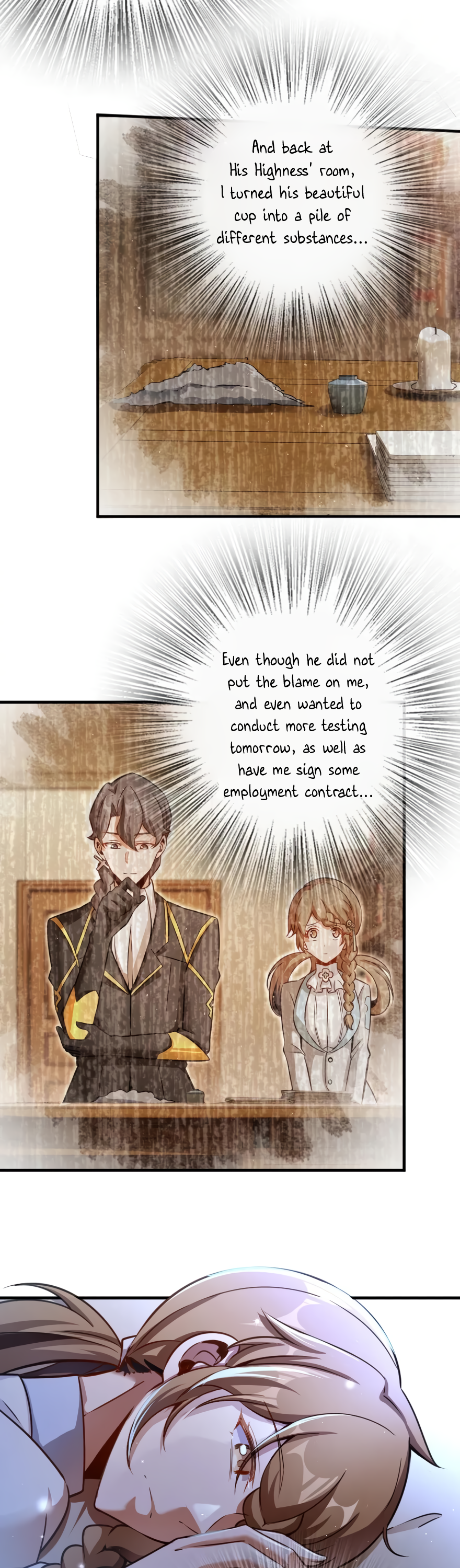 Read Release That Witch EN Manga Online