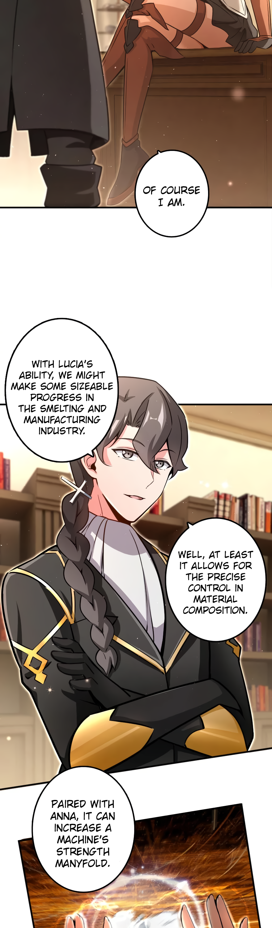 Read Release That Witch EN Manga Online