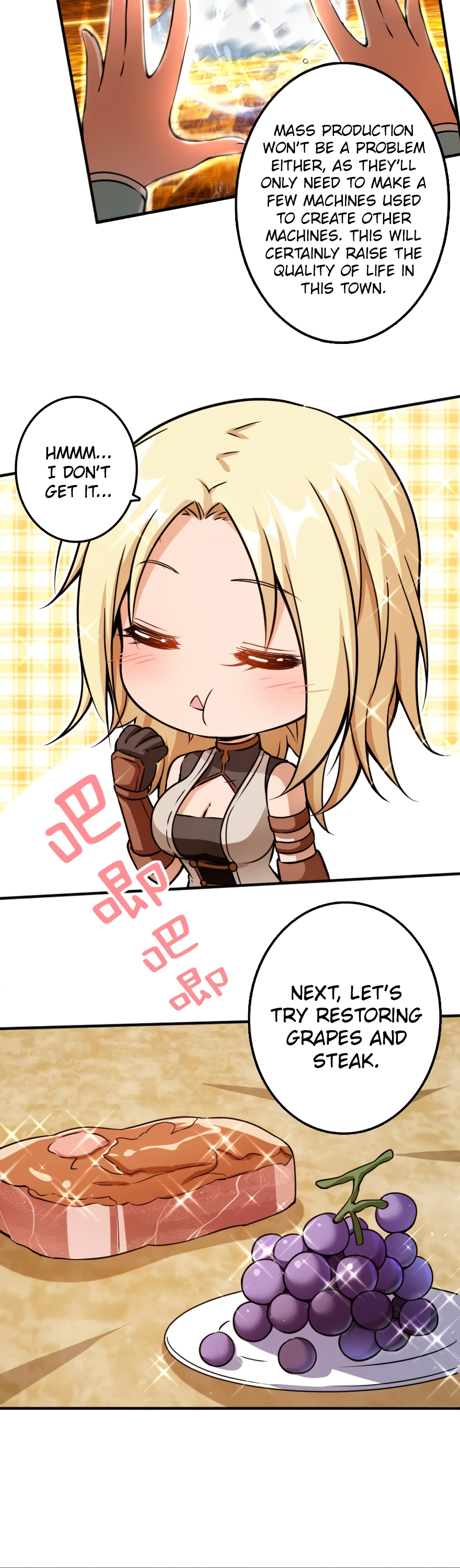 Read Release That Witch EN Manga Online