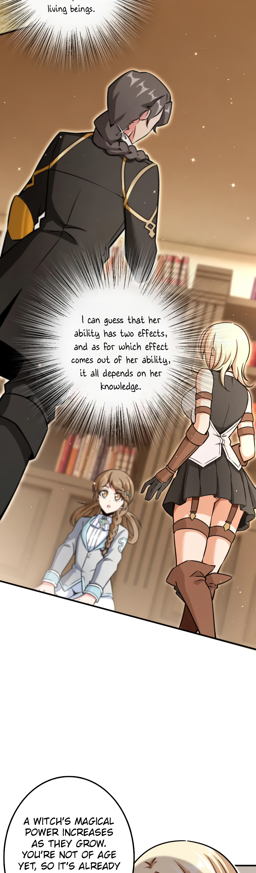 Read Release That Witch EN Manga Online