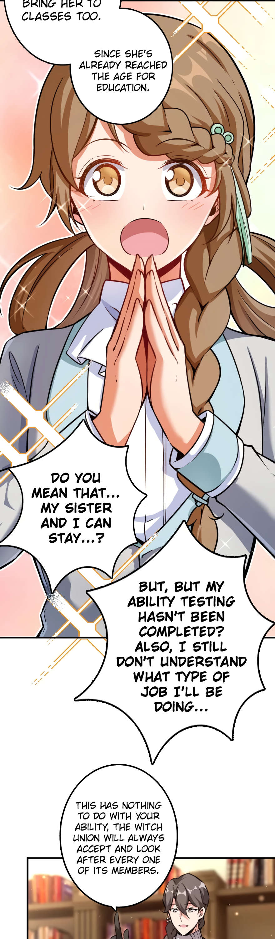 Read Release That Witch EN Manga Online