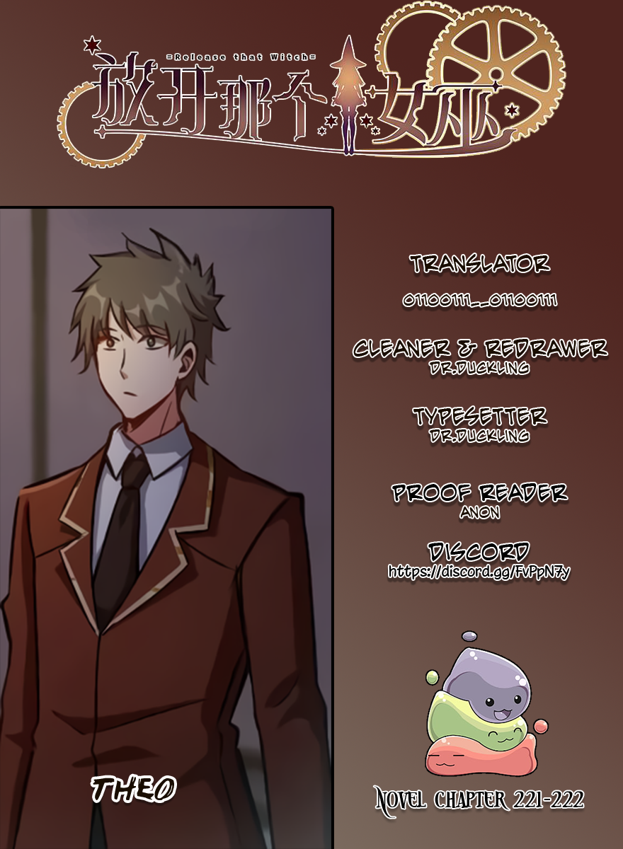 Read Release That Witch EN Manga Online
