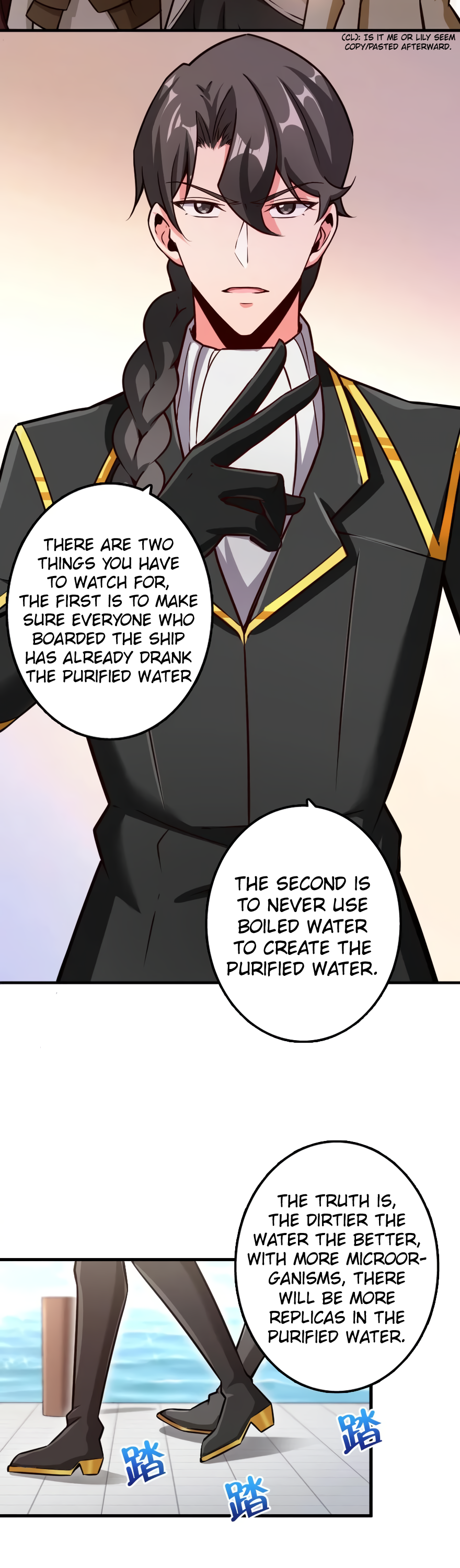Read Release That Witch EN Manga Online
