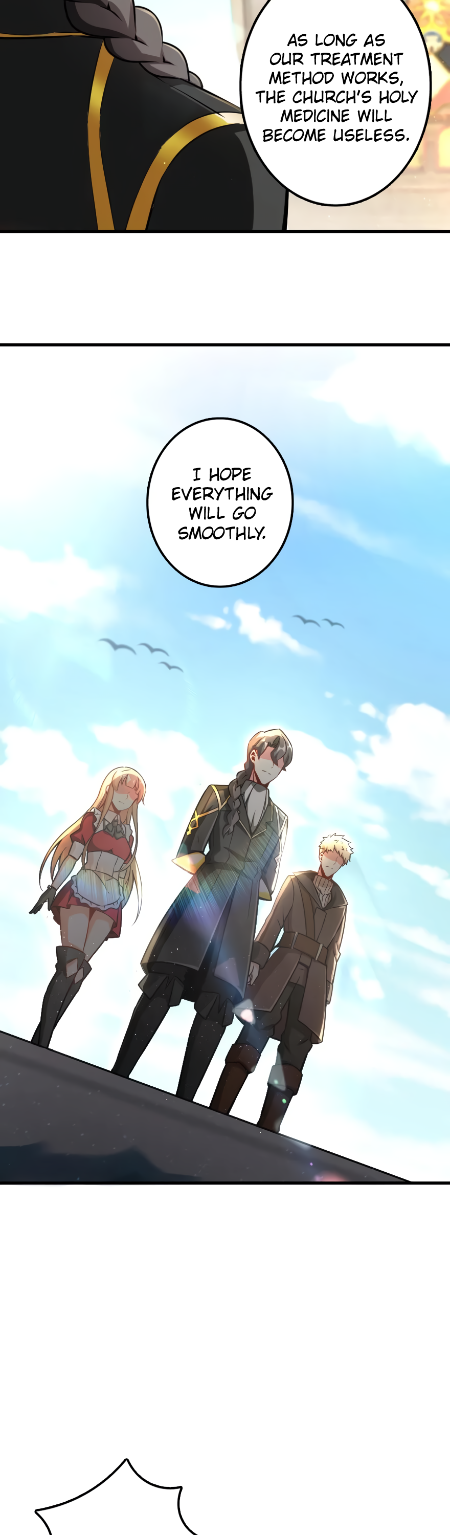 Read Release That Witch EN Manga Online