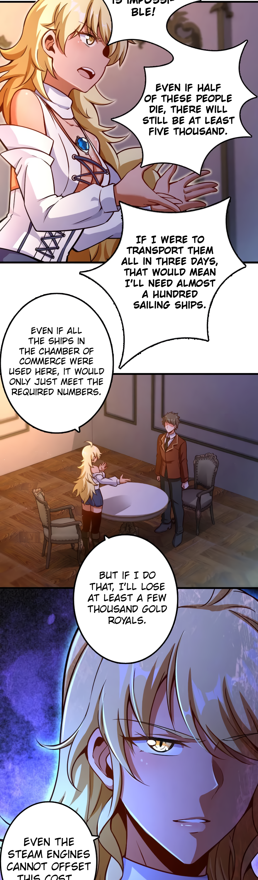 Read Release That Witch EN Manga Online