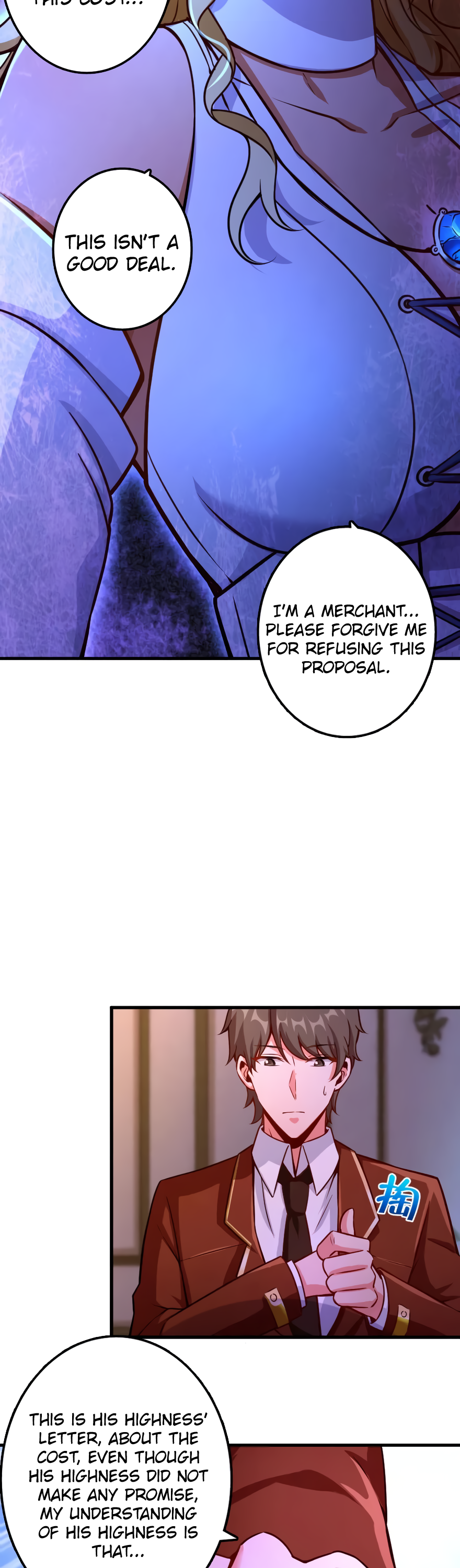 Read Release That Witch EN Manga Online