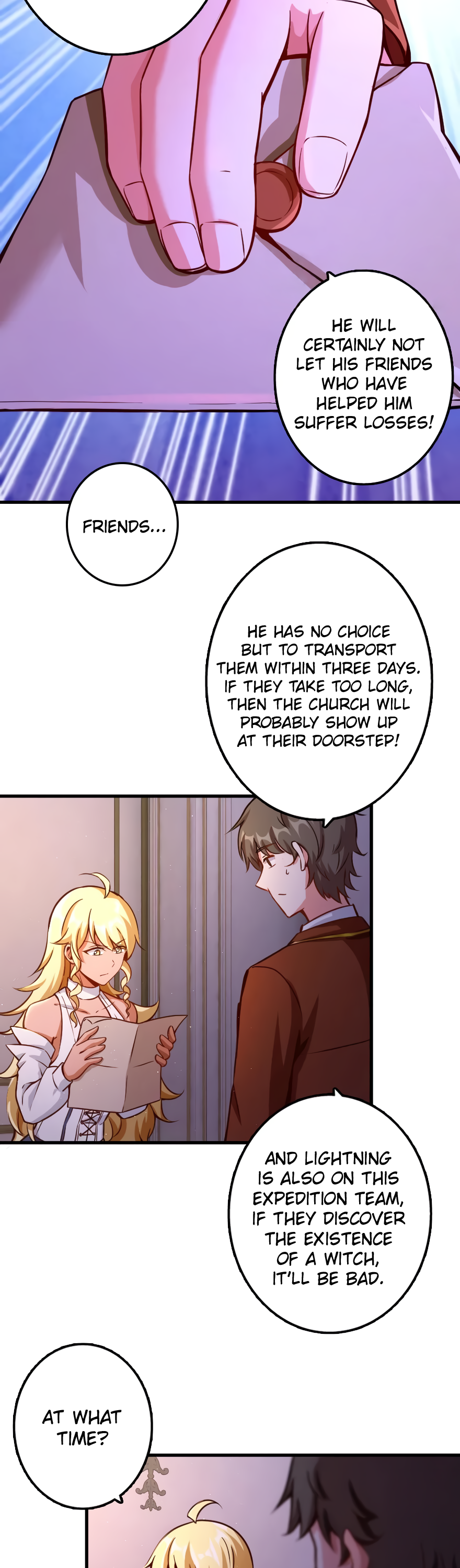 Read Release That Witch EN Manga Online