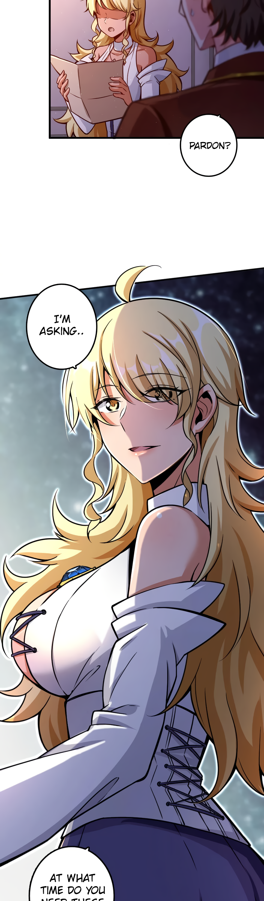Read Release That Witch EN Manga Online