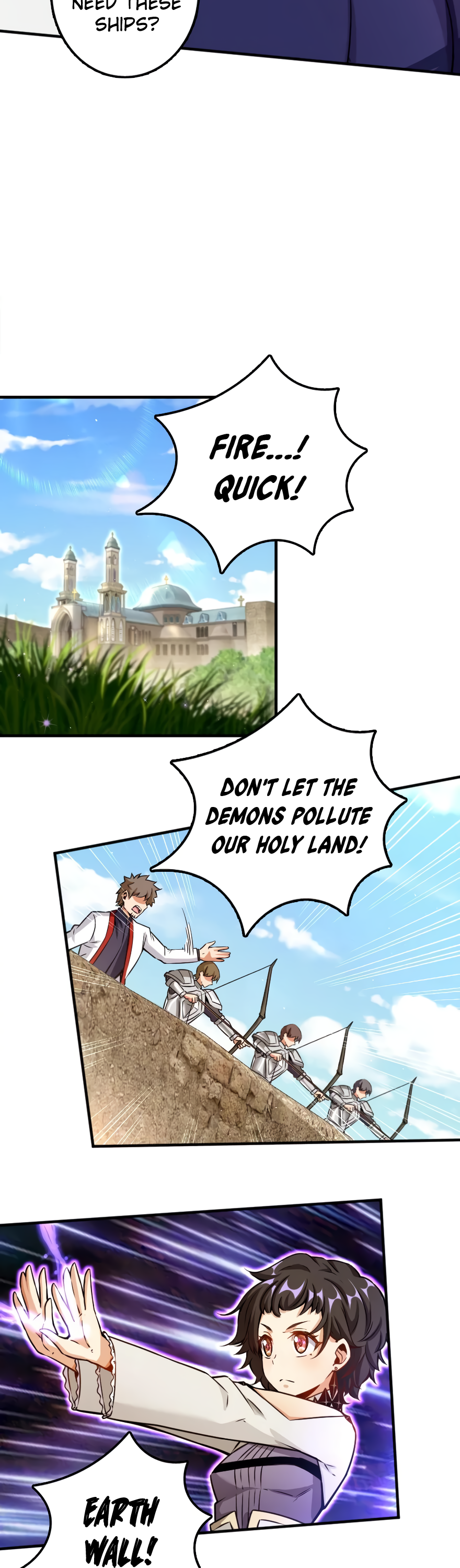 Read Release That Witch EN Manga Online