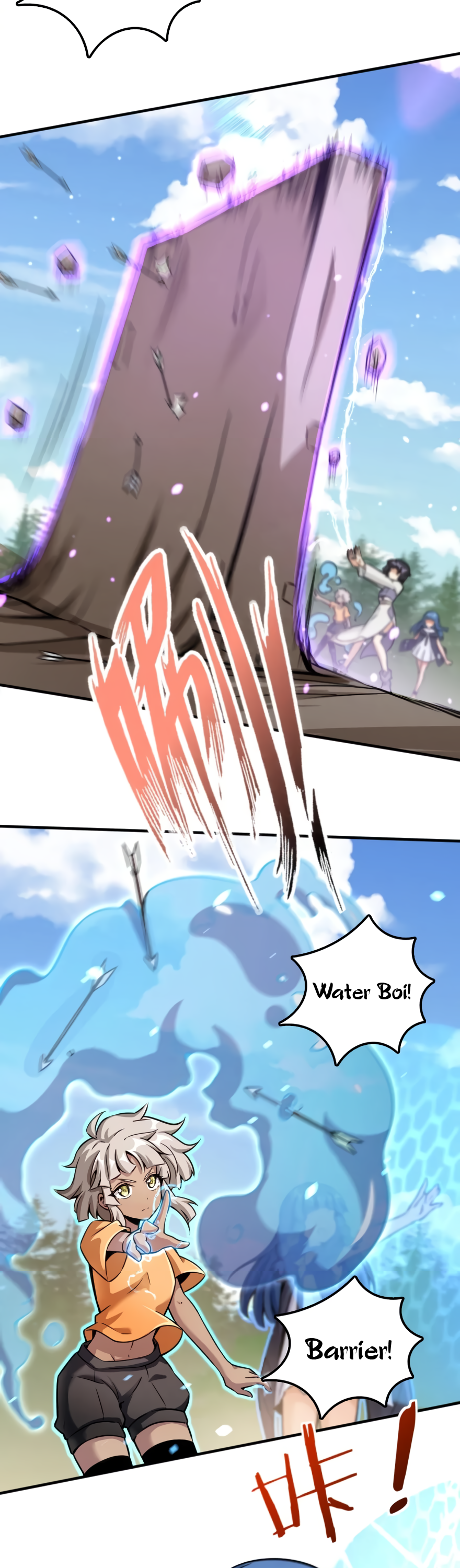 Read Release That Witch EN Manga Online