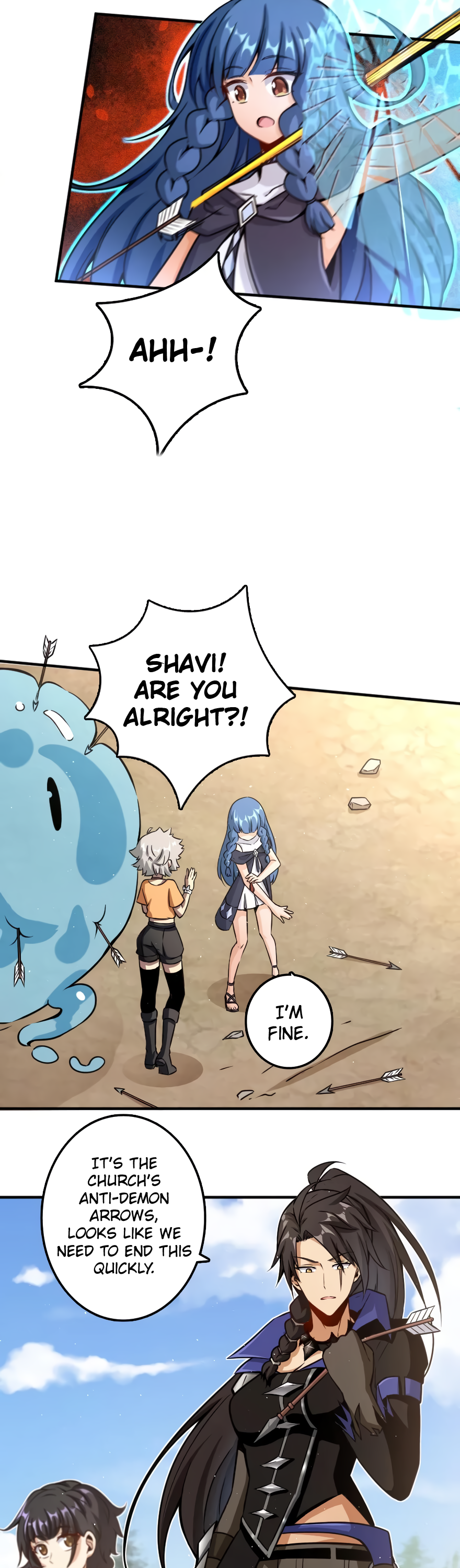 Read Release That Witch EN Manga Online