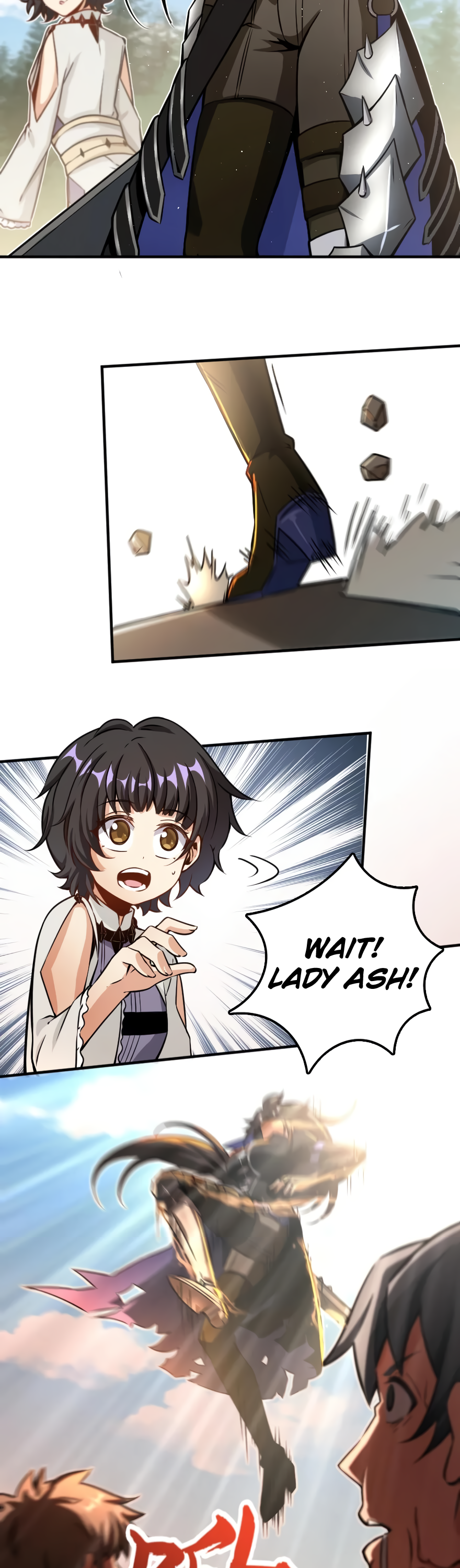 Read Release That Witch EN Manga Online