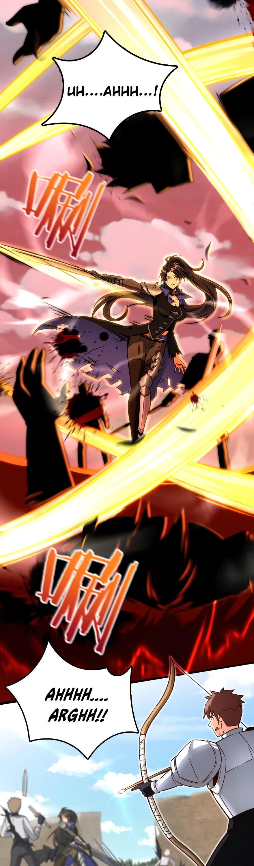 Read Release That Witch EN Manga Online