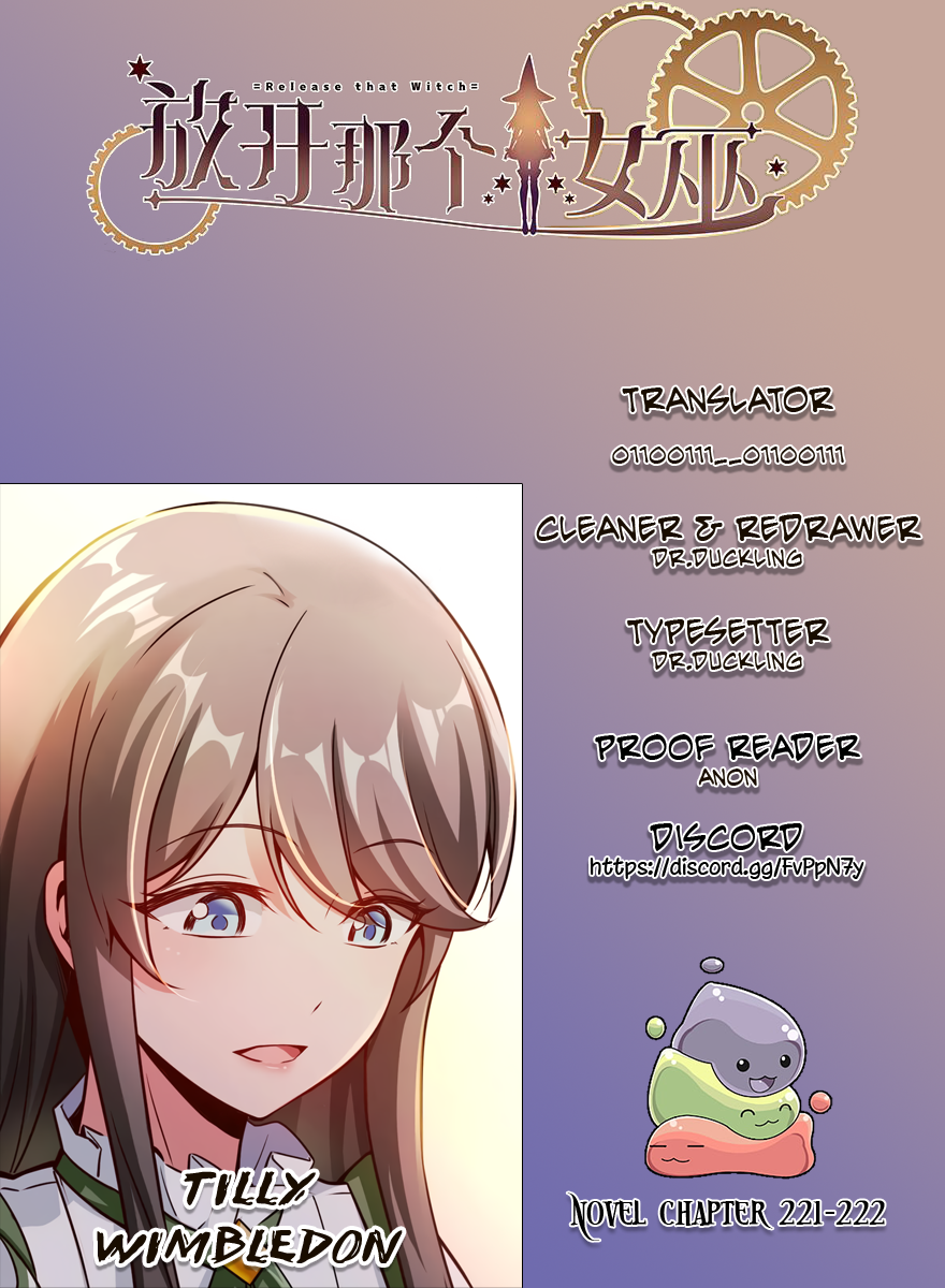 Read Release That Witch EN Manga Online
