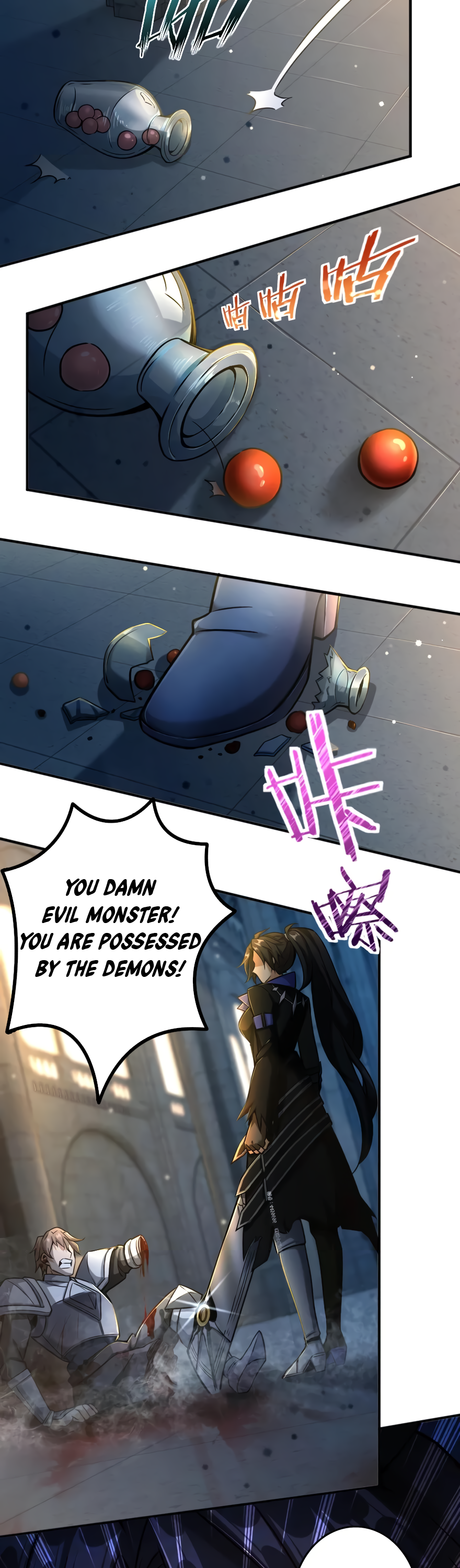Read Release That Witch EN Manga Online