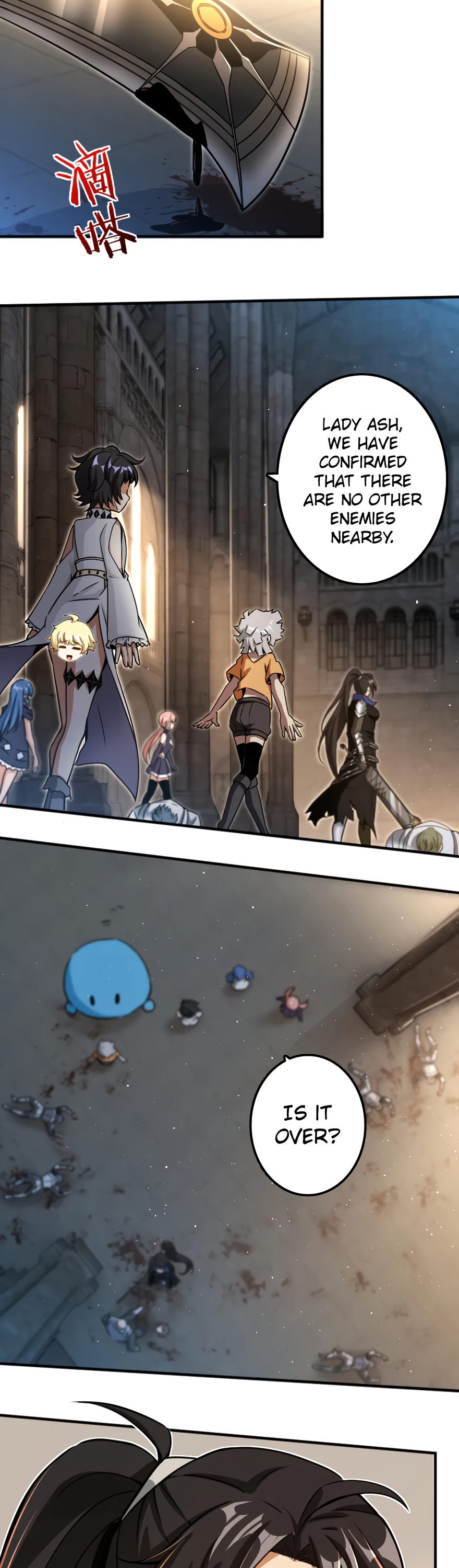 Read Release That Witch EN Manga Online