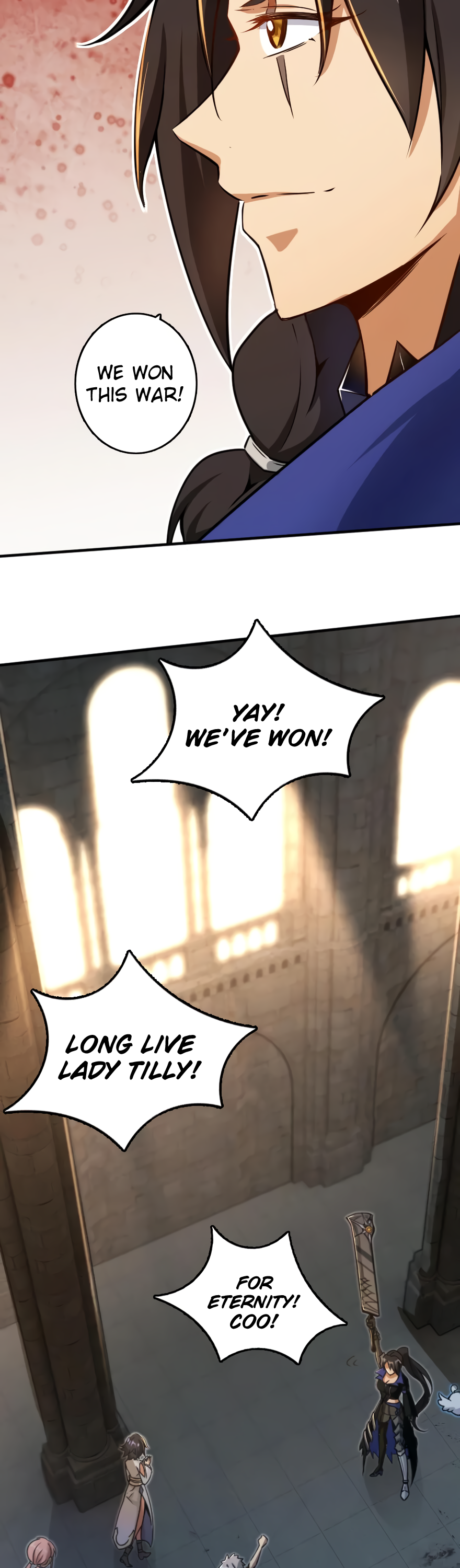 Read Release That Witch EN Manga Online