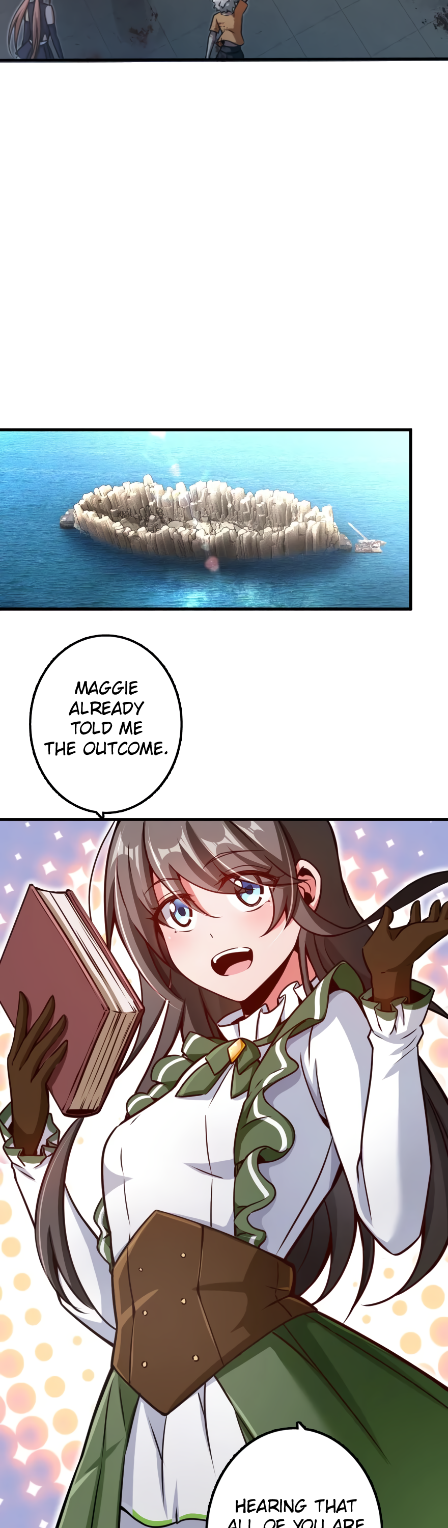 Read Release That Witch EN Manga Online