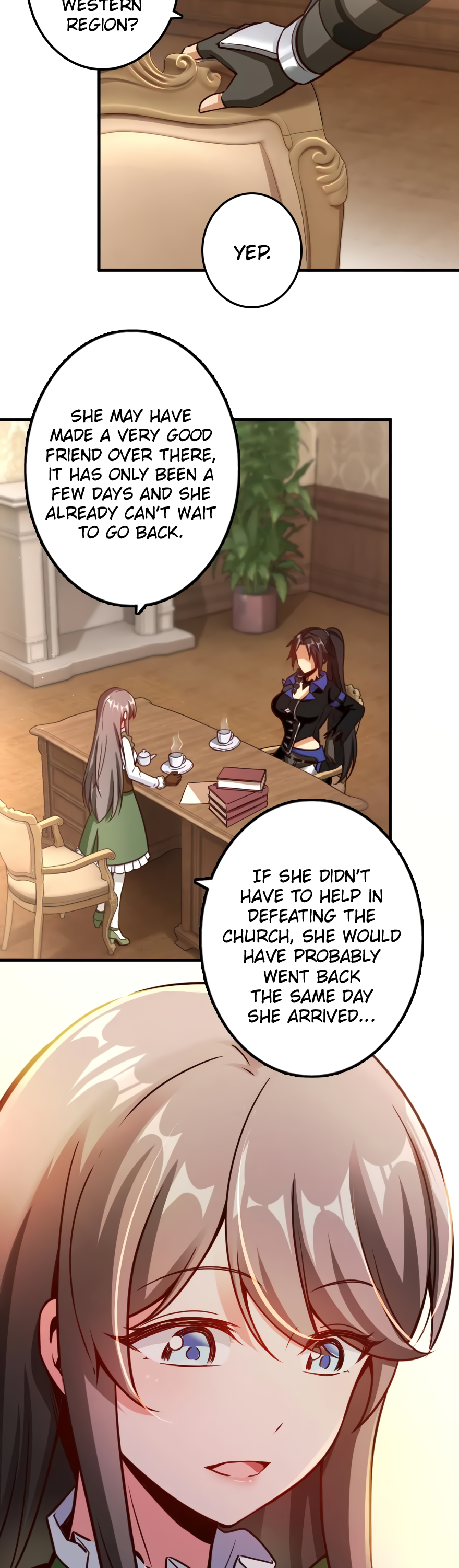 Read Release That Witch EN Manga Online