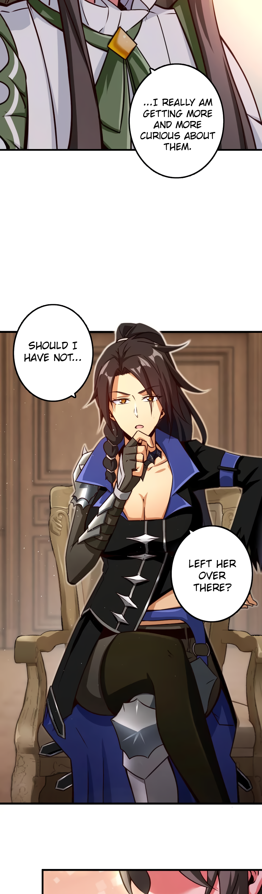Read Release That Witch EN Manga Online