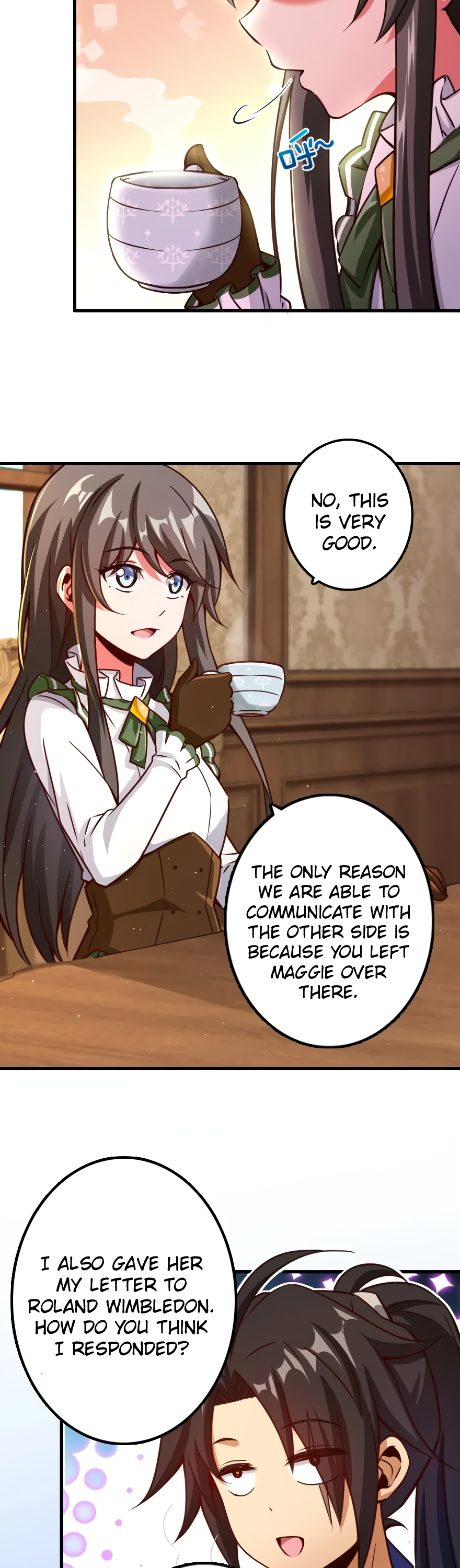 Read Release That Witch EN Manga Online