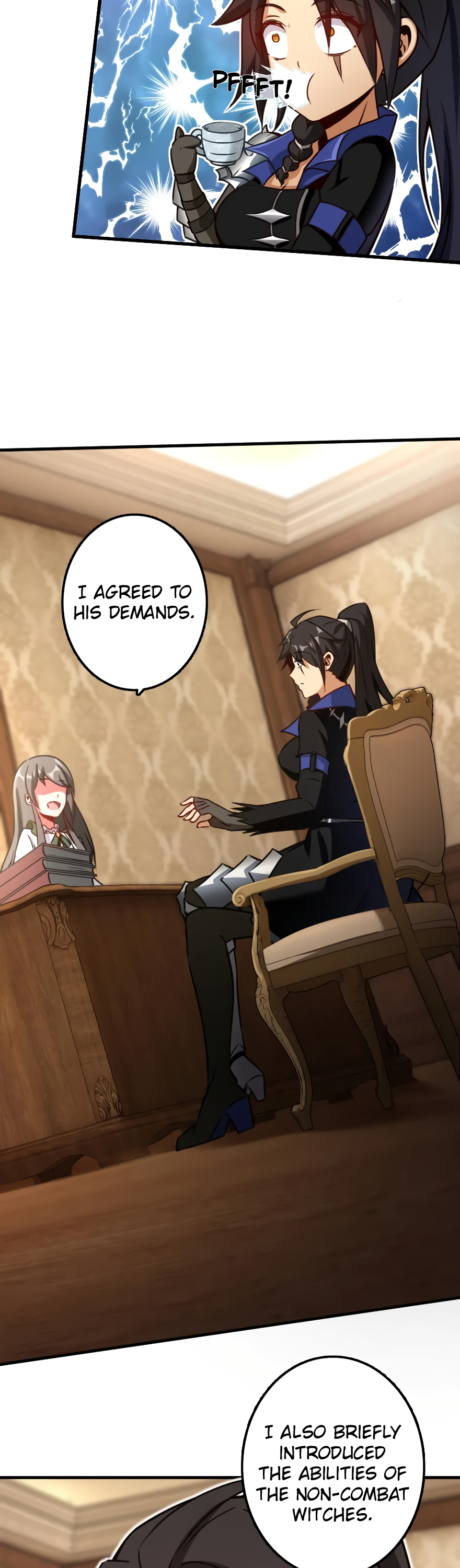 Read Release That Witch EN Manga Online