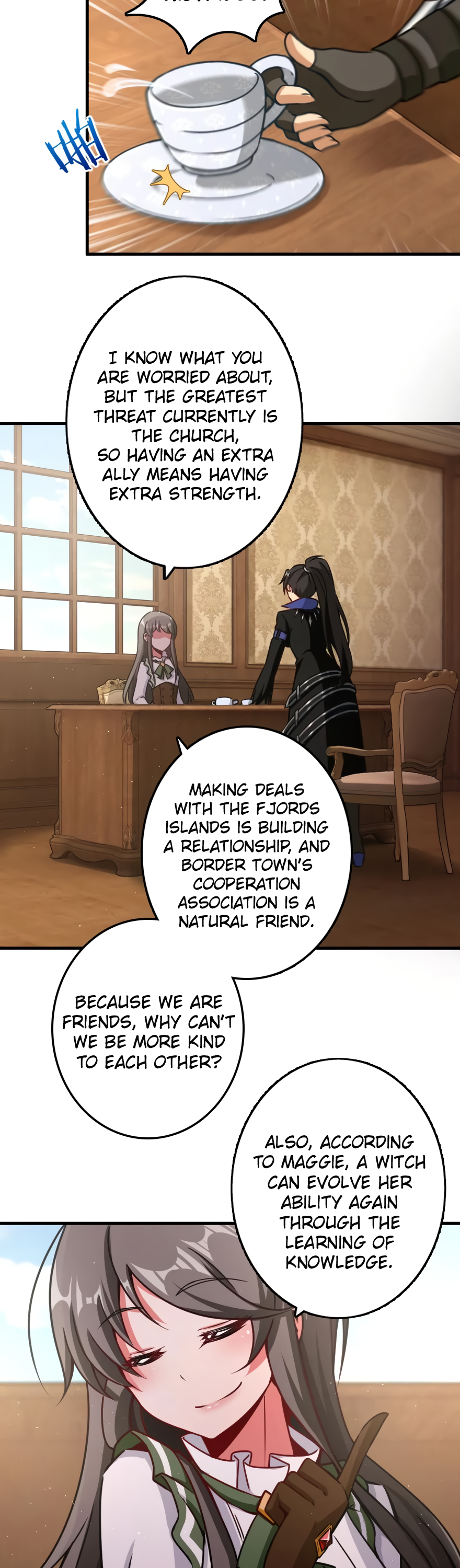 Read Release That Witch EN Manga Online