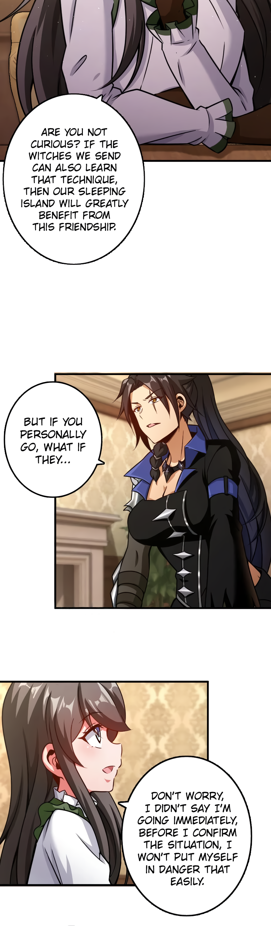 Read Release That Witch EN Manga Online