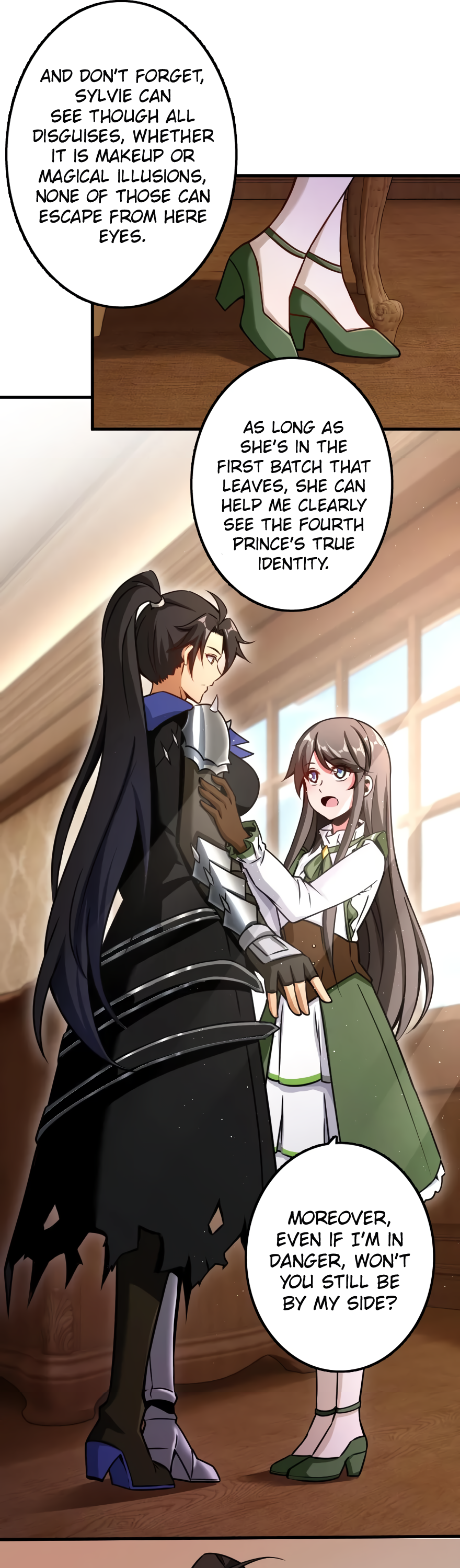 Read Release That Witch EN Manga Online