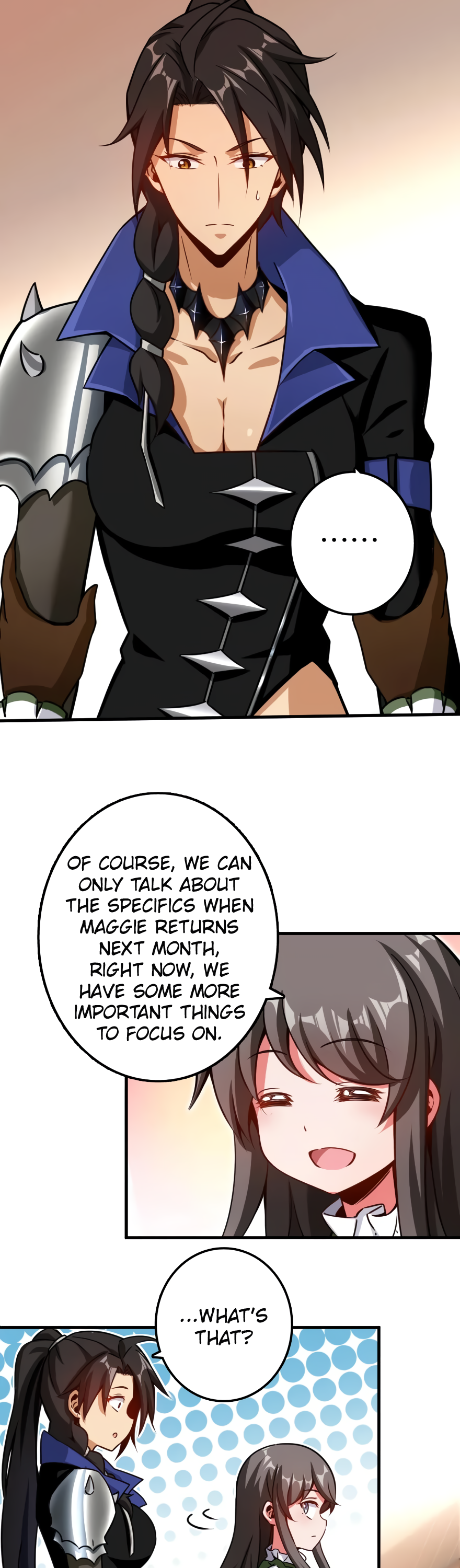 Read Release That Witch EN Manga Online