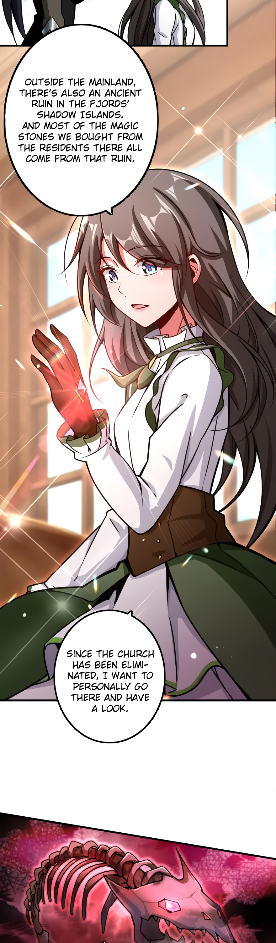 Read Release That Witch EN Manga Online