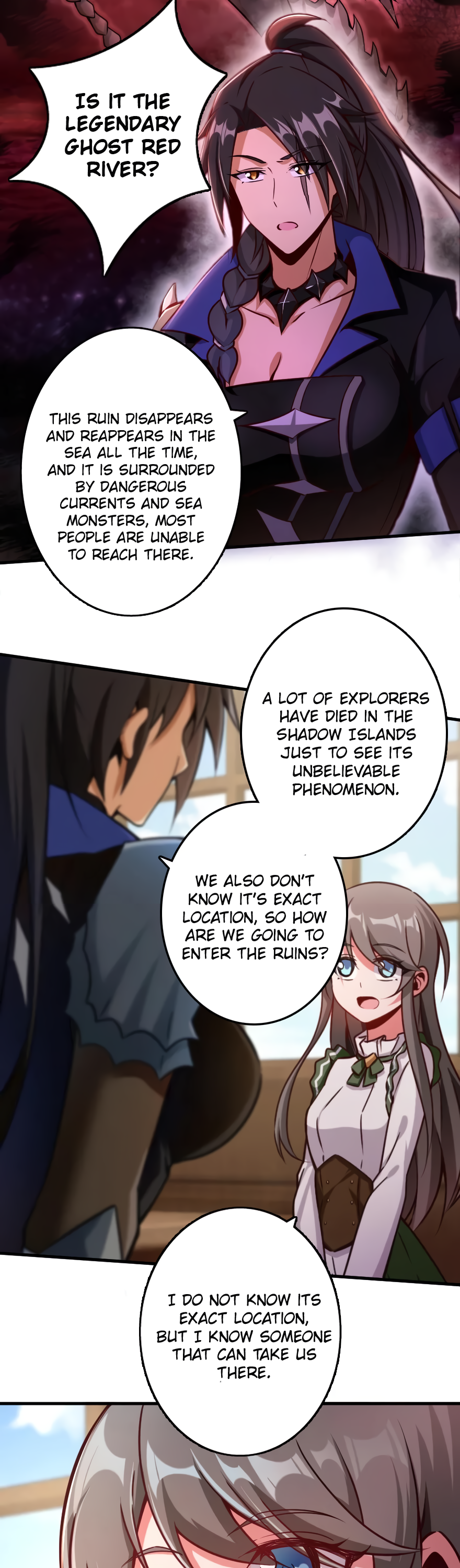 Read Release That Witch EN Manga Online