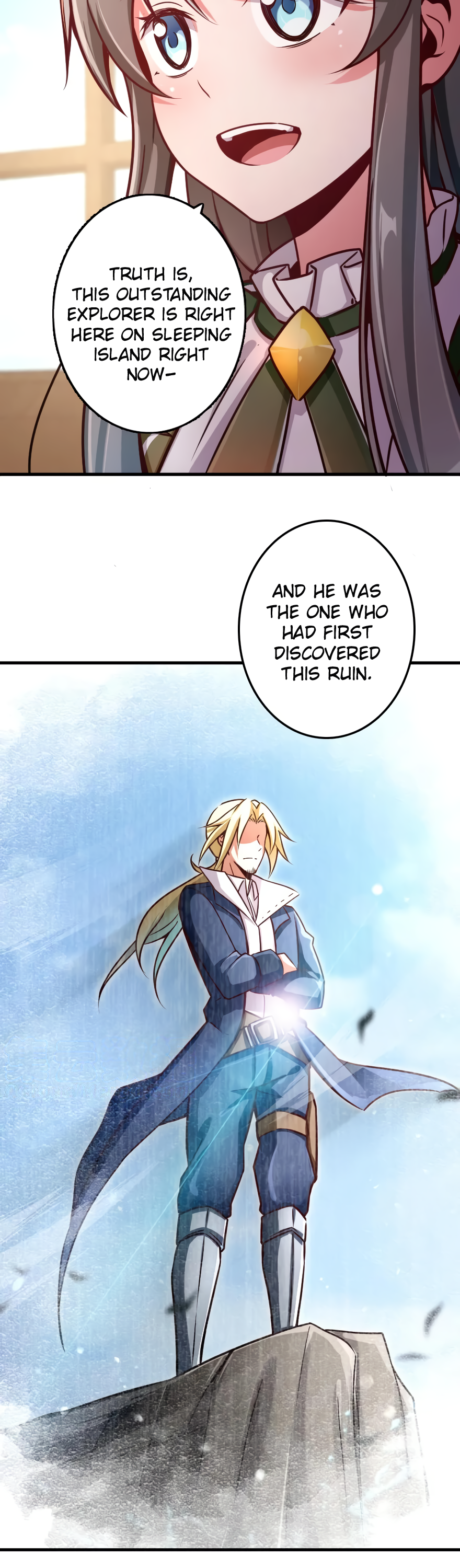 Read Release That Witch EN Manga Online