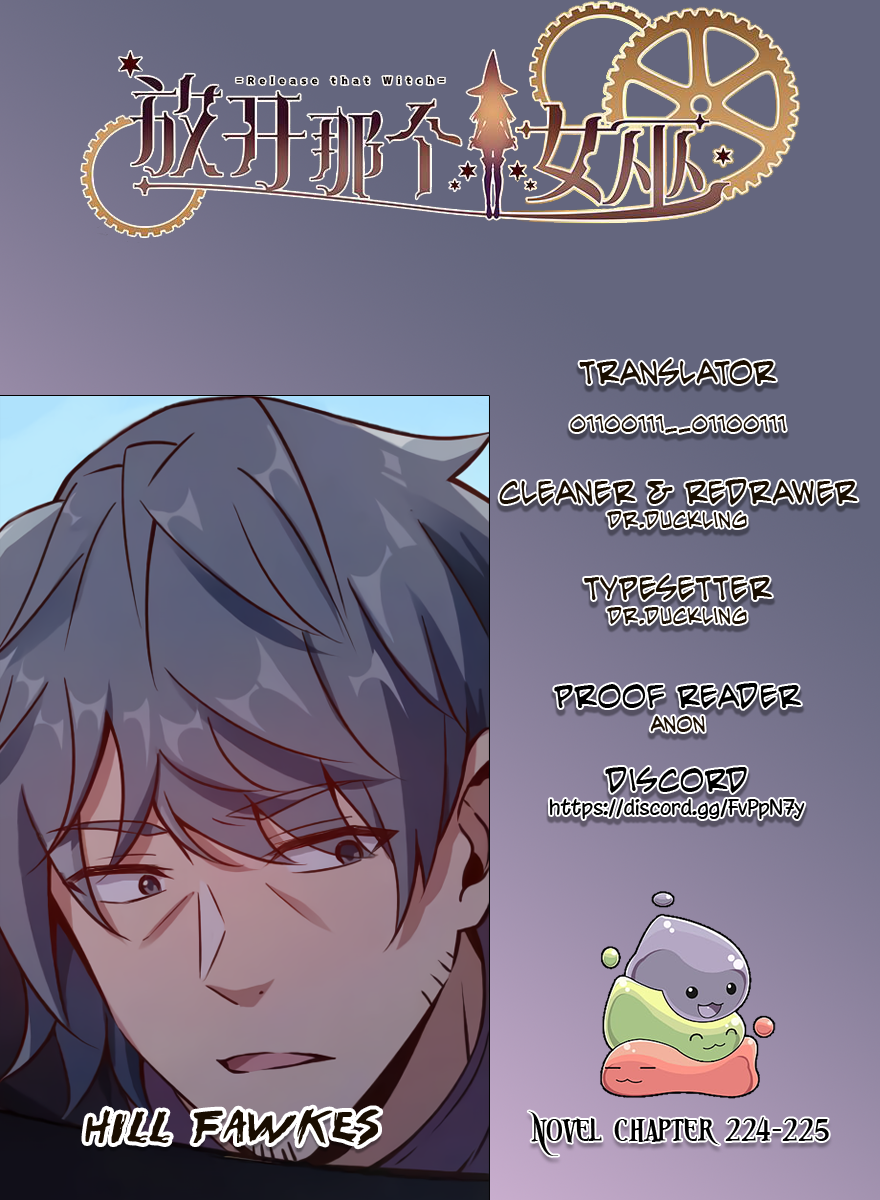 Read Release That Witch EN Manga Online