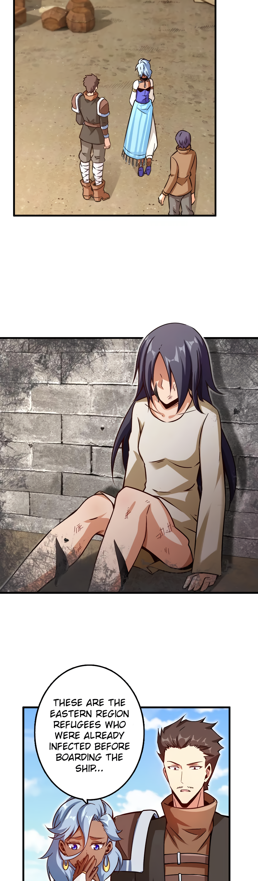 Read Release That Witch EN Manga Online