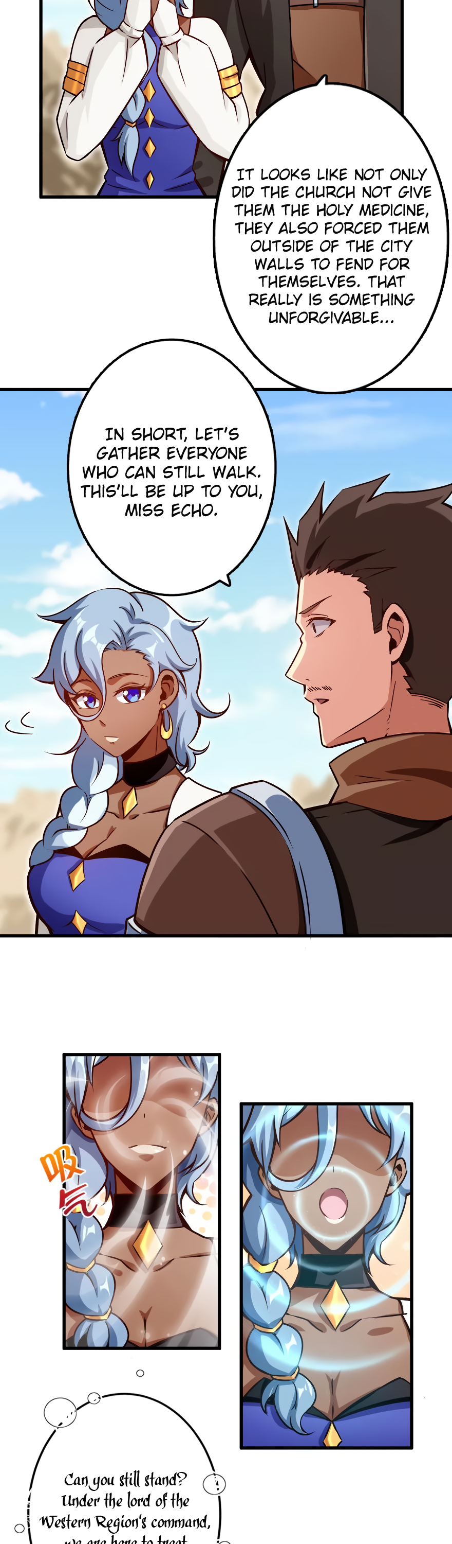 Read Release That Witch EN Manga Online