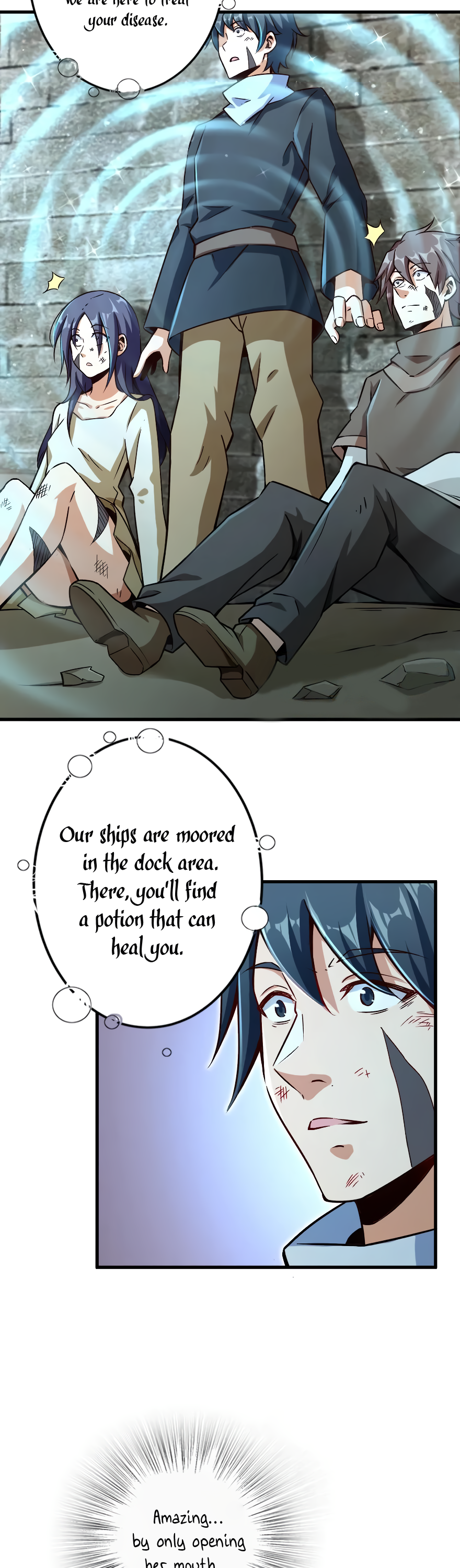 Read Release That Witch EN Manga Online