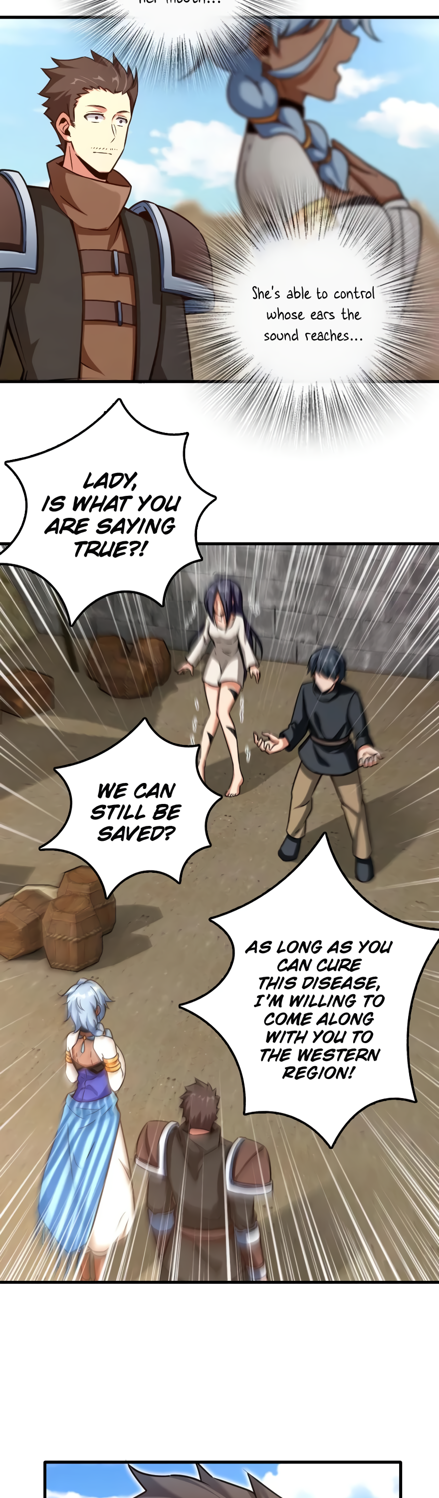 Read Release That Witch EN Manga Online