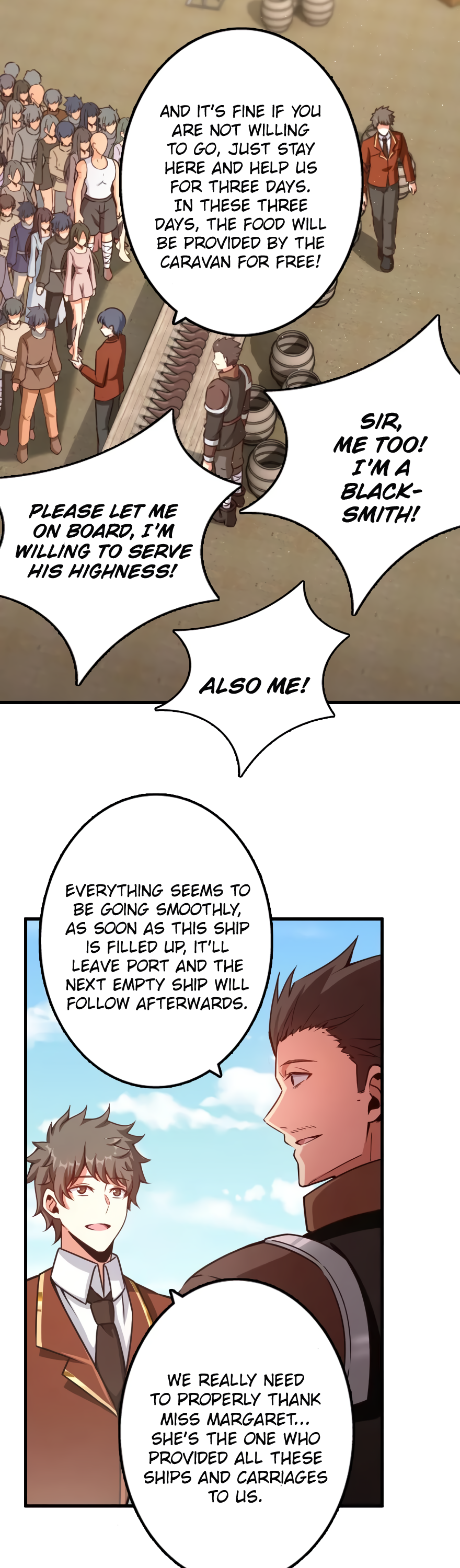 Read Release That Witch EN Manga Online