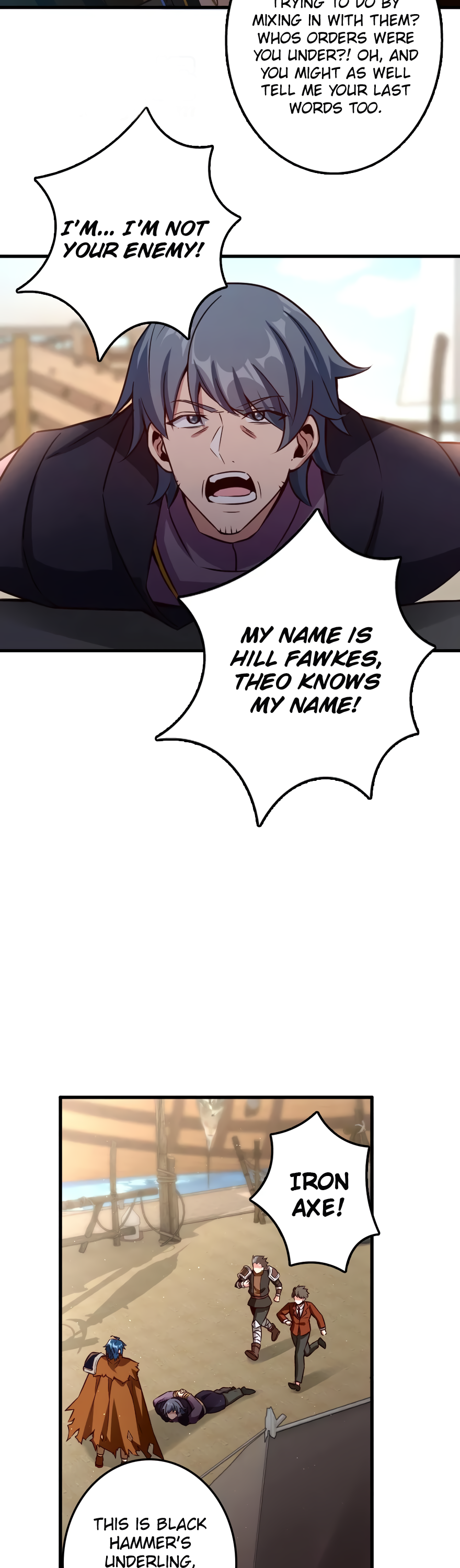 Read Release That Witch EN Manga Online