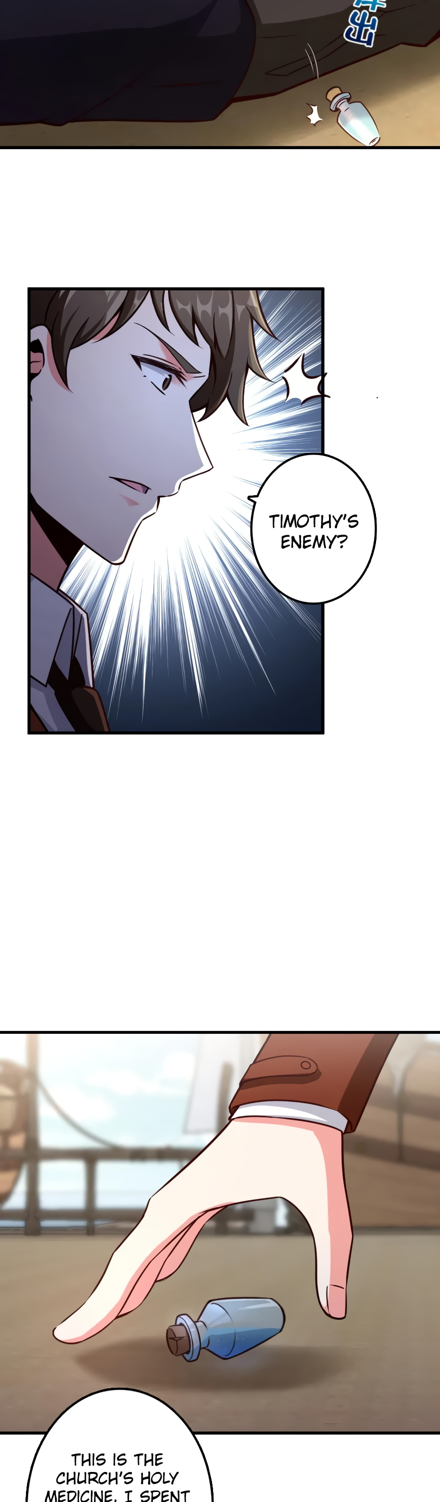 Read Release That Witch EN Manga Online