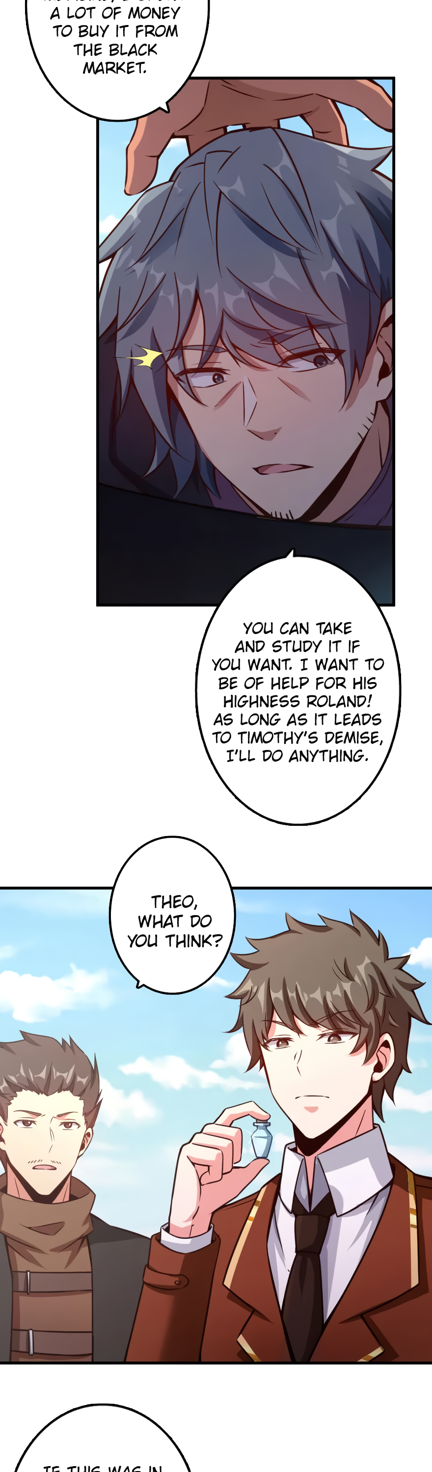 Read Release That Witch EN Manga Online