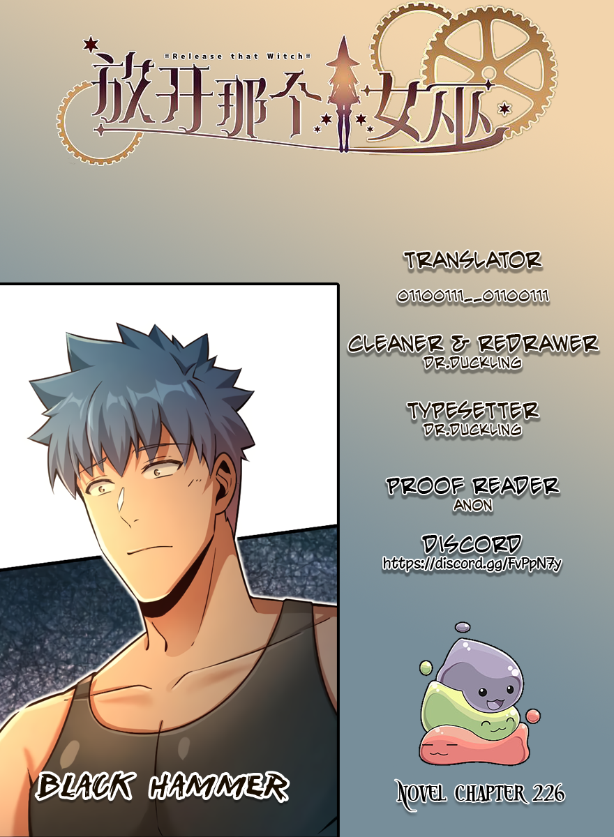 Read Release That Witch EN Manga Online