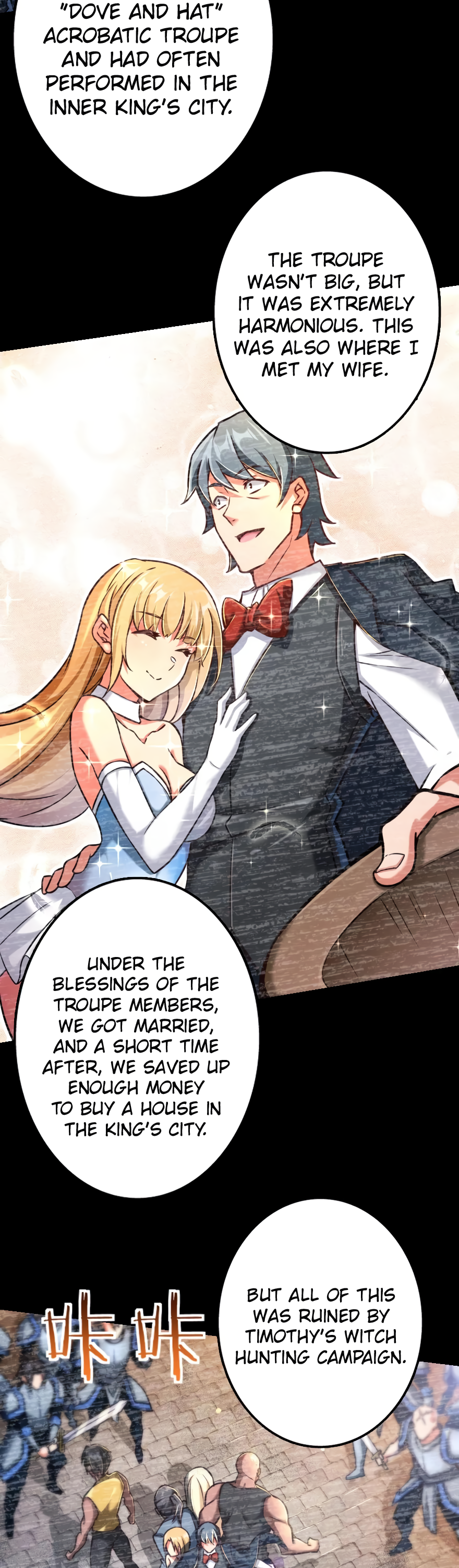 Read Release That Witch EN Manga Online