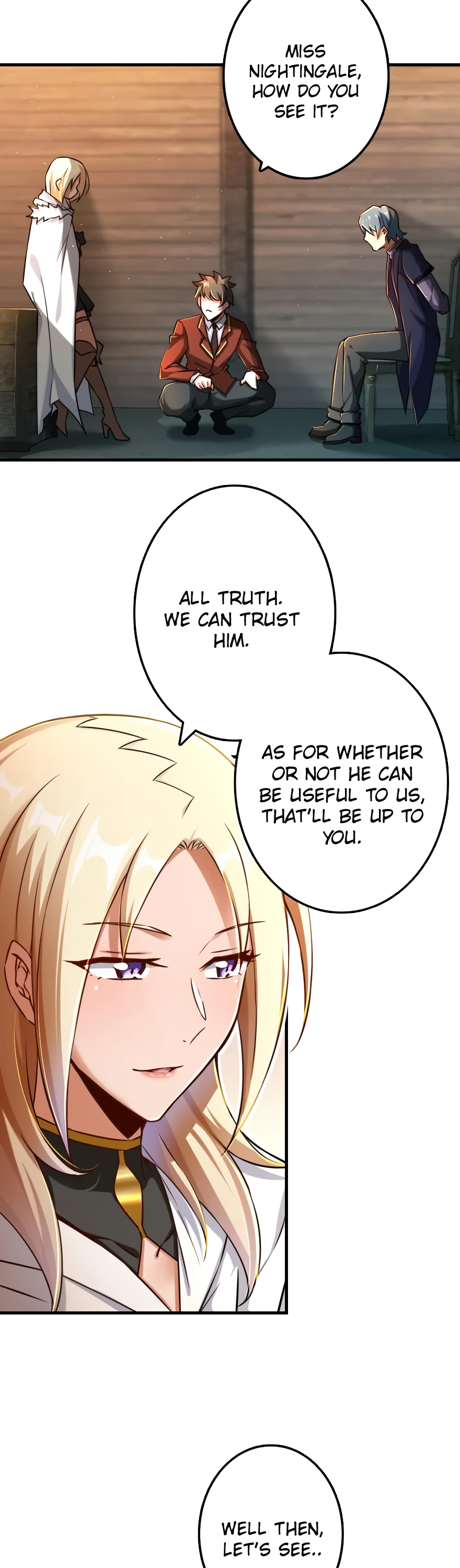 Read Release That Witch EN Manga Online